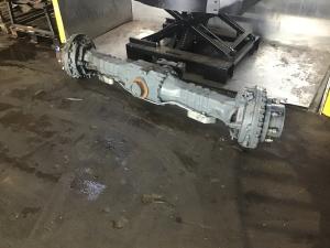 Liebherr Eje trasero